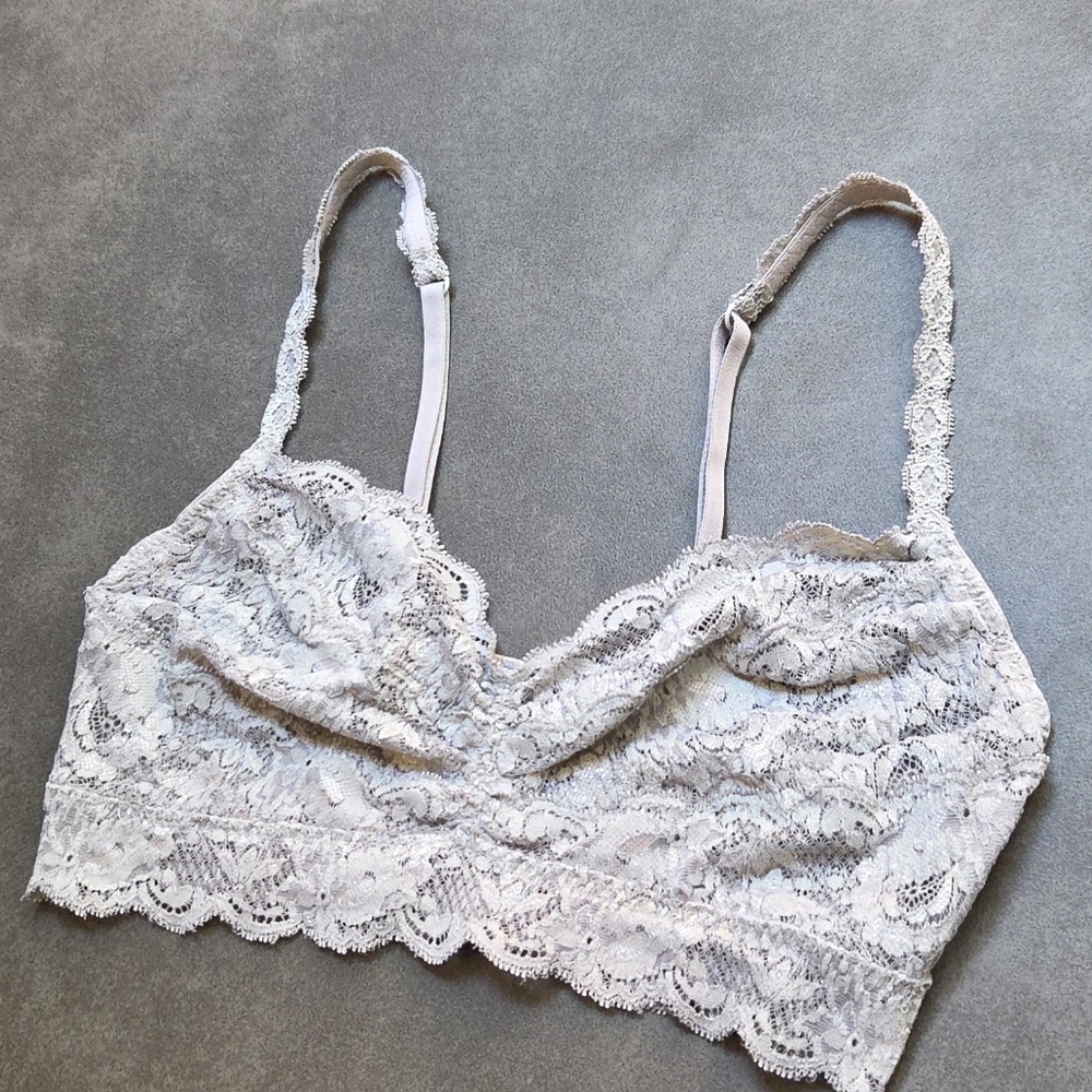 Cosabella Never Say Never Bralette View 4